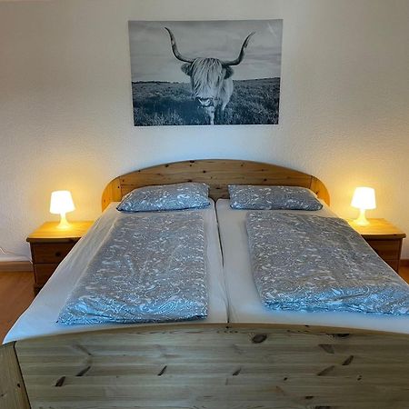 Sonnige Wohnung Mit Tollem Garten In Ruhiger Lage Otterbach Eksteriør billede