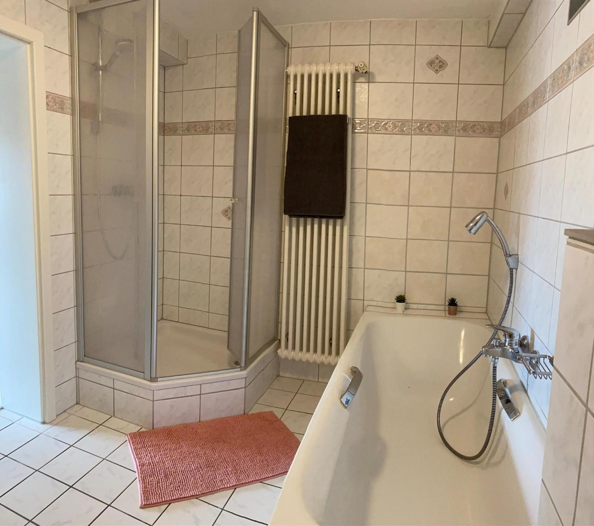 Sonnige Wohnung Mit Tollem Garten In Ruhiger Lage Otterbach Eksteriør billede